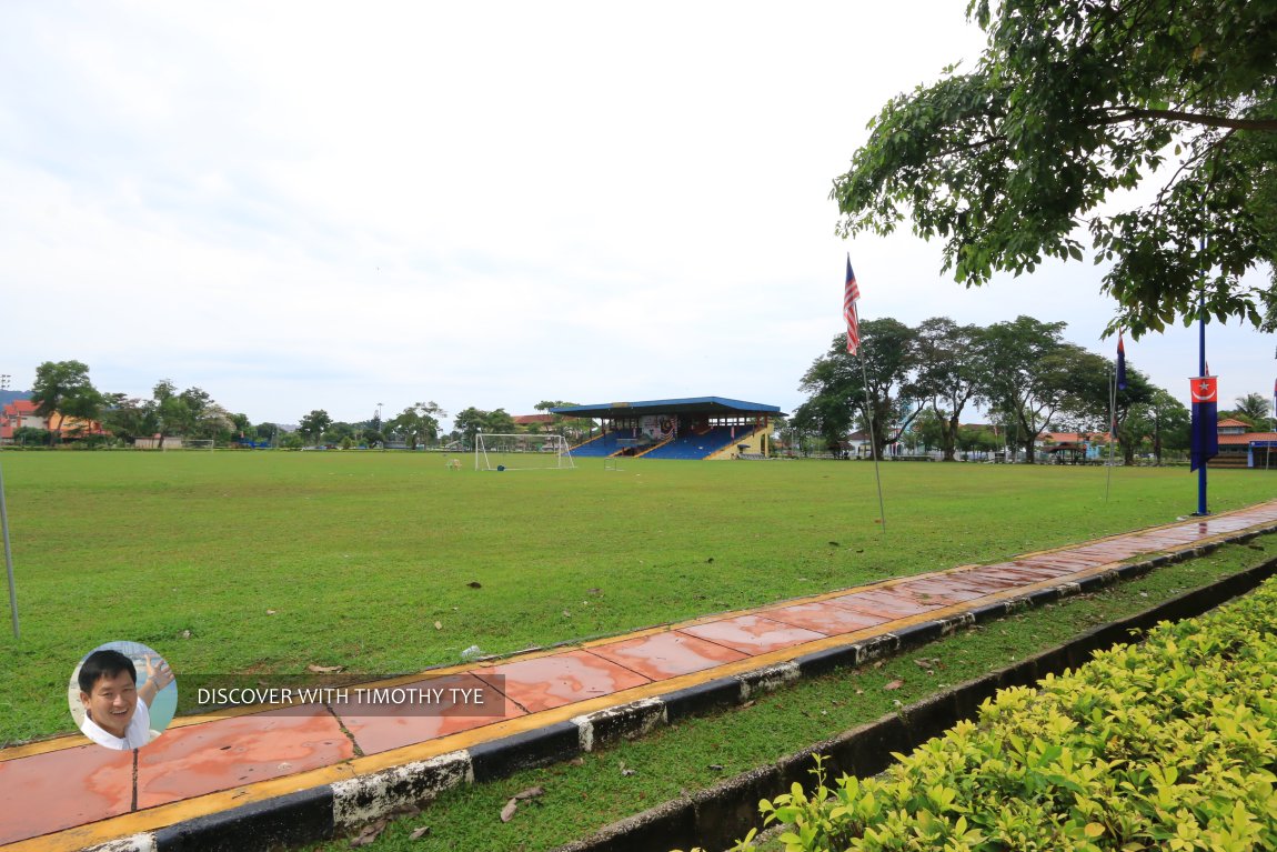 Dataran Penggaram, Batu Pahat