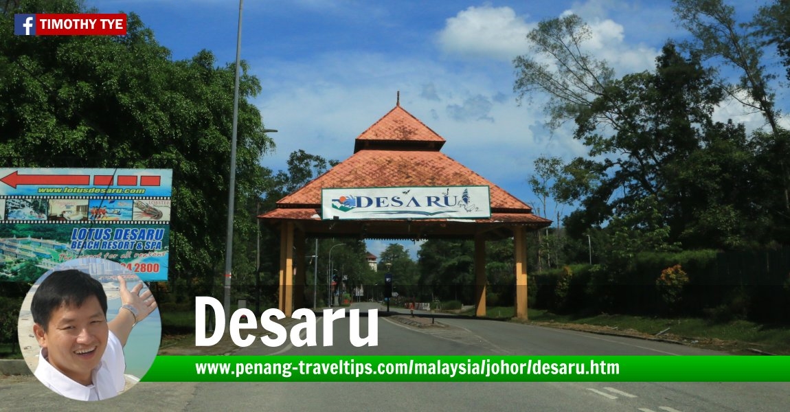 Desaru, Kota Tinggi District, Johor