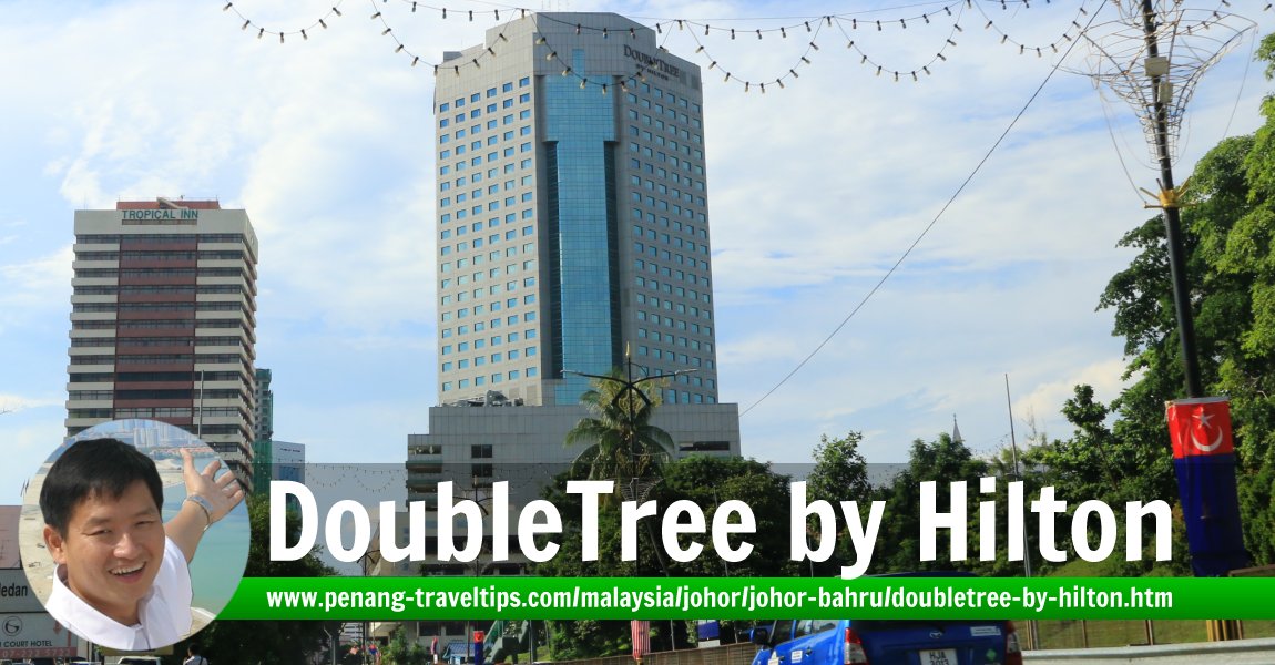 DoubleTree by Hilton Johor Bahru