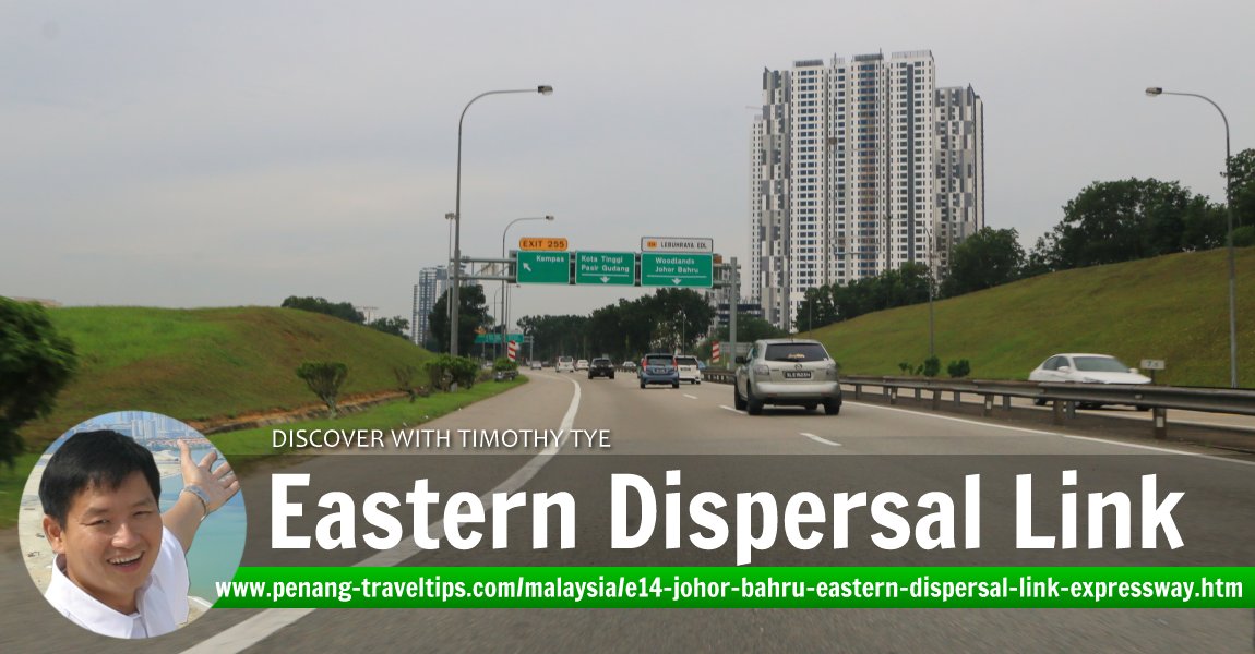 Eastern Dispersal Link Expressway (E14)