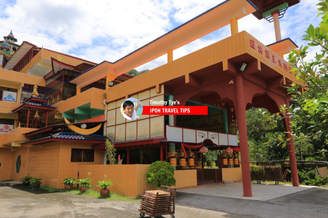 Enlightened Heart Temple, Ipoh