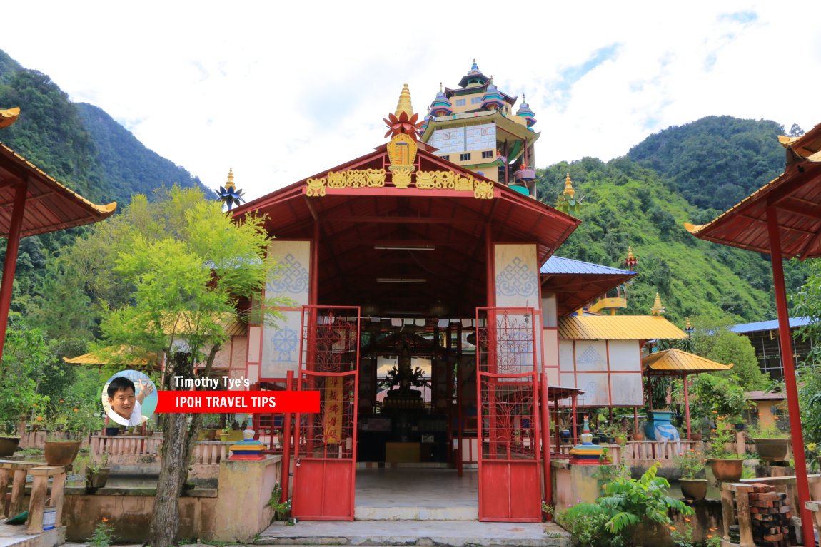 Enlightened Heart Temple, Ipoh