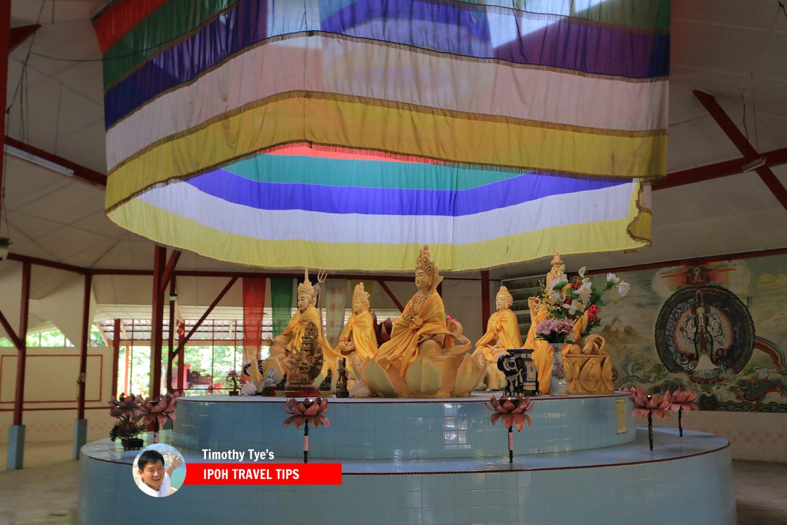 Enlightened Heart Temple, Ipoh