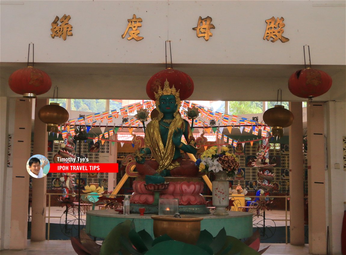 Enlightened Heart Temple, Ipoh