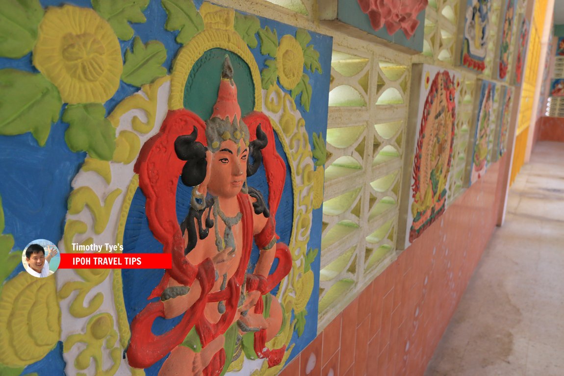 Enlightened Heart Temple, Ipoh