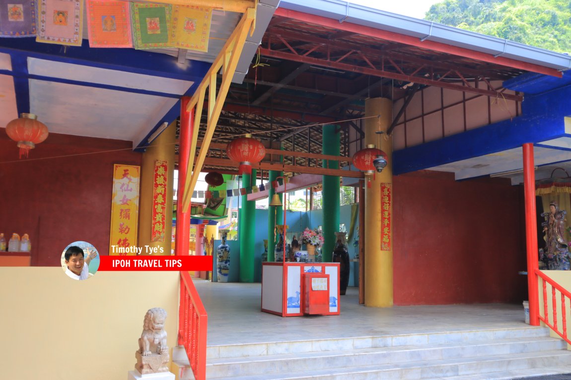 Enlightened Heart Temple, Ipoh