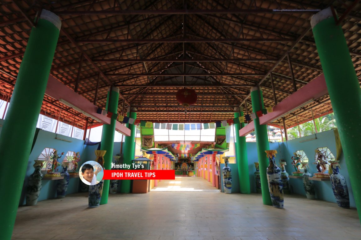 Enlightened Heart Temple, Ipoh