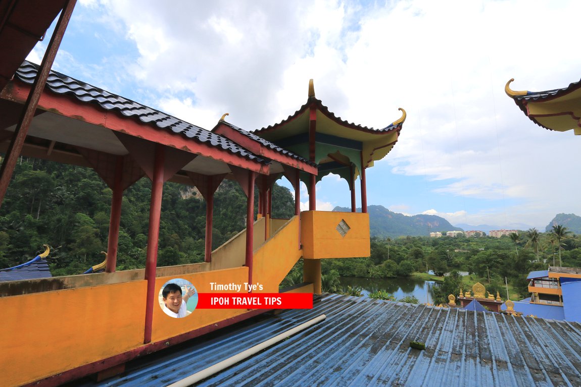 Enlightened Heart Temple, Ipoh