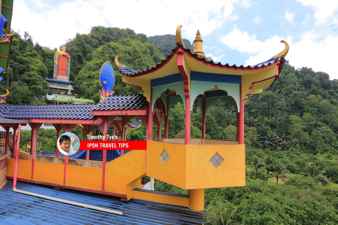 Enlightened Heart Temple, Ipoh