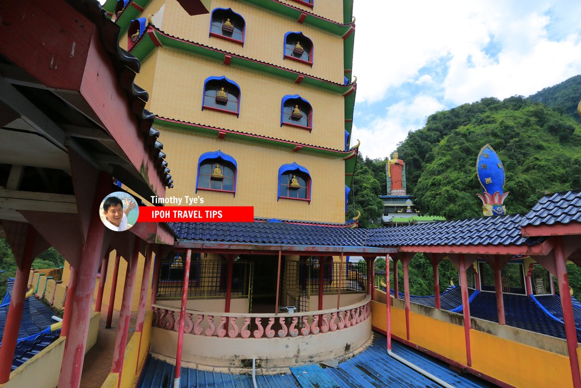 Enlightened Heart Temple, Ipoh