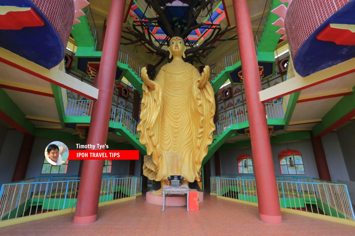 Enlightened Heart Temple, Ipoh