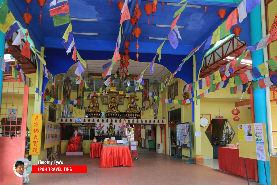 Enlightened Heart Temple, Ipoh