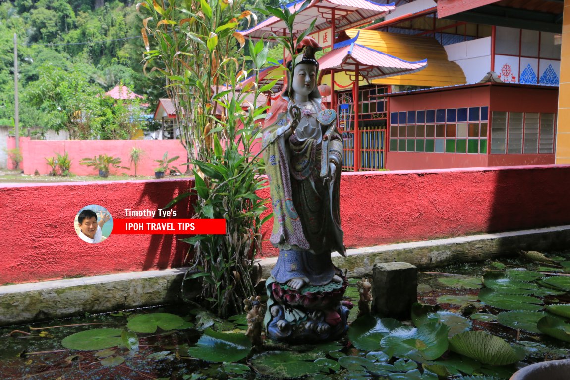 Enlightened Heart Temple, Ipoh