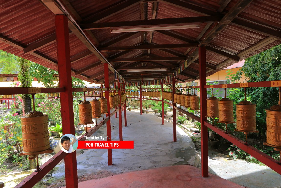 Enlightened Heart Temple, Ipoh