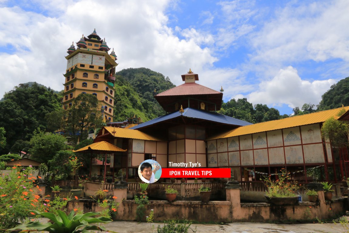 Enlightened Heart Temple, Ipoh