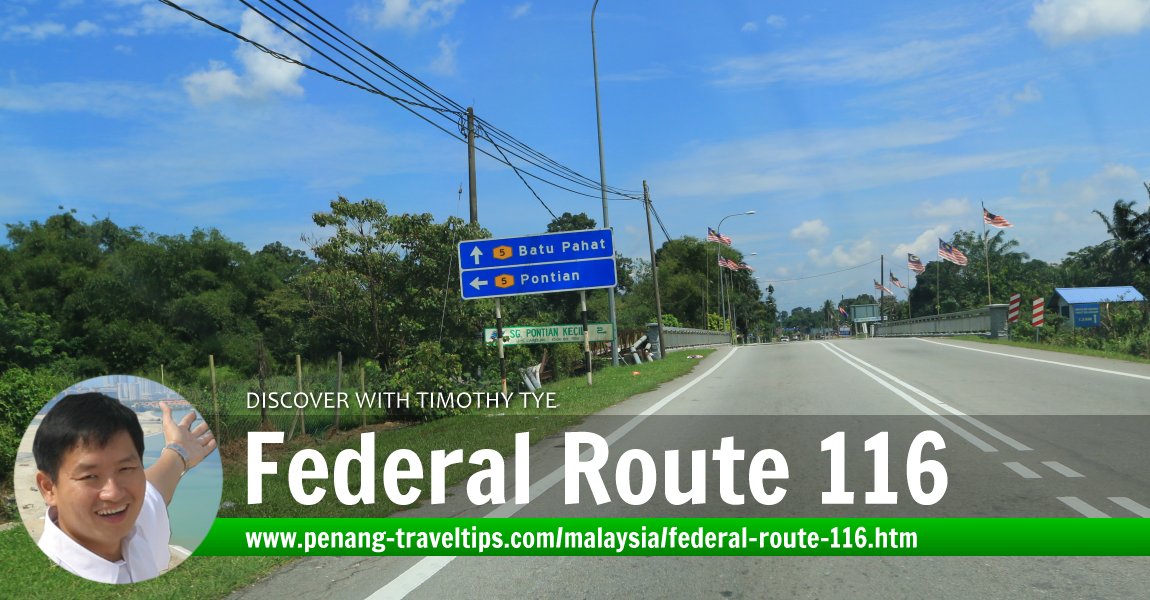 Federal Route 116