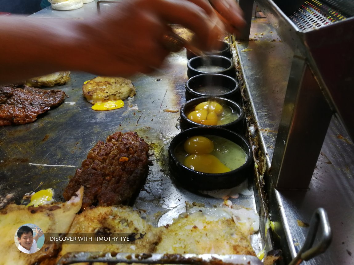 Fendy Burger, Kluang, Johor