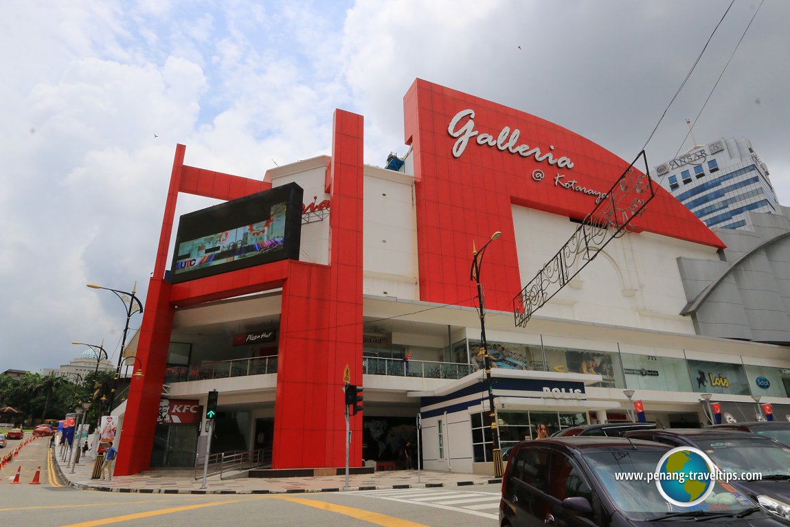 Galleria @ Kotaraya, Johor Bahru