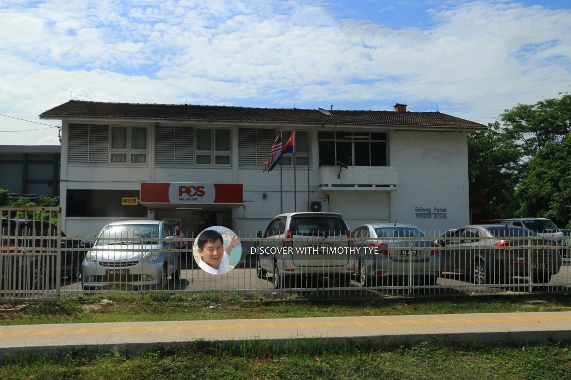 Gelang Patah Post Office