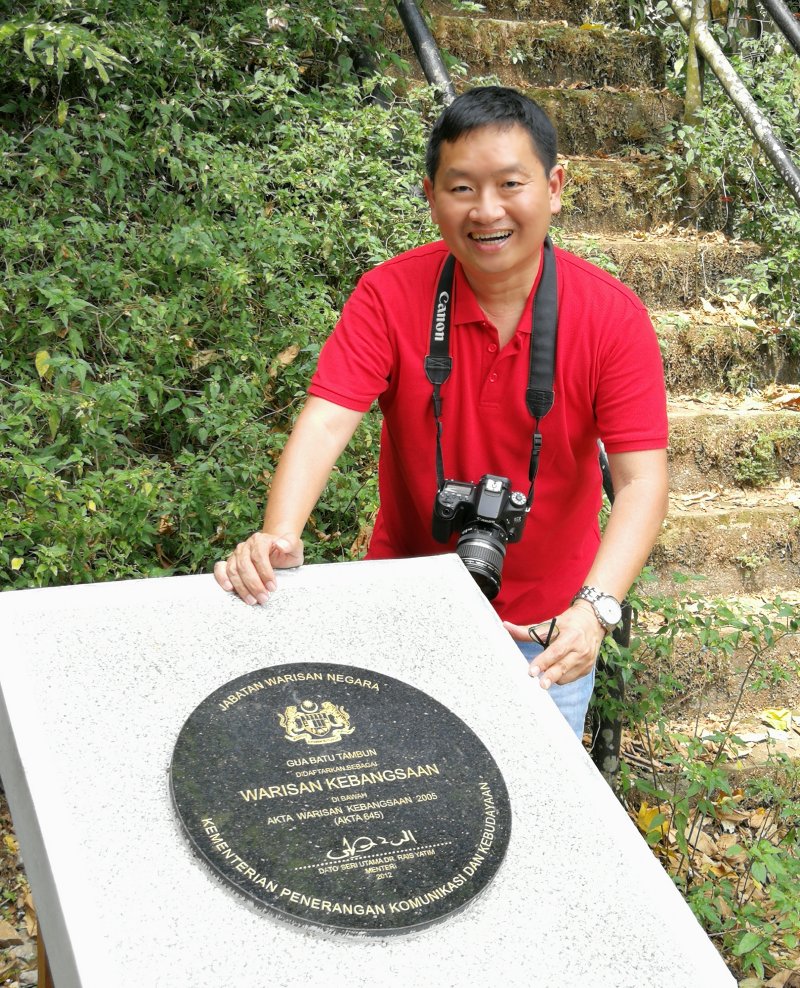 Tambun Prehistoric Rock Art