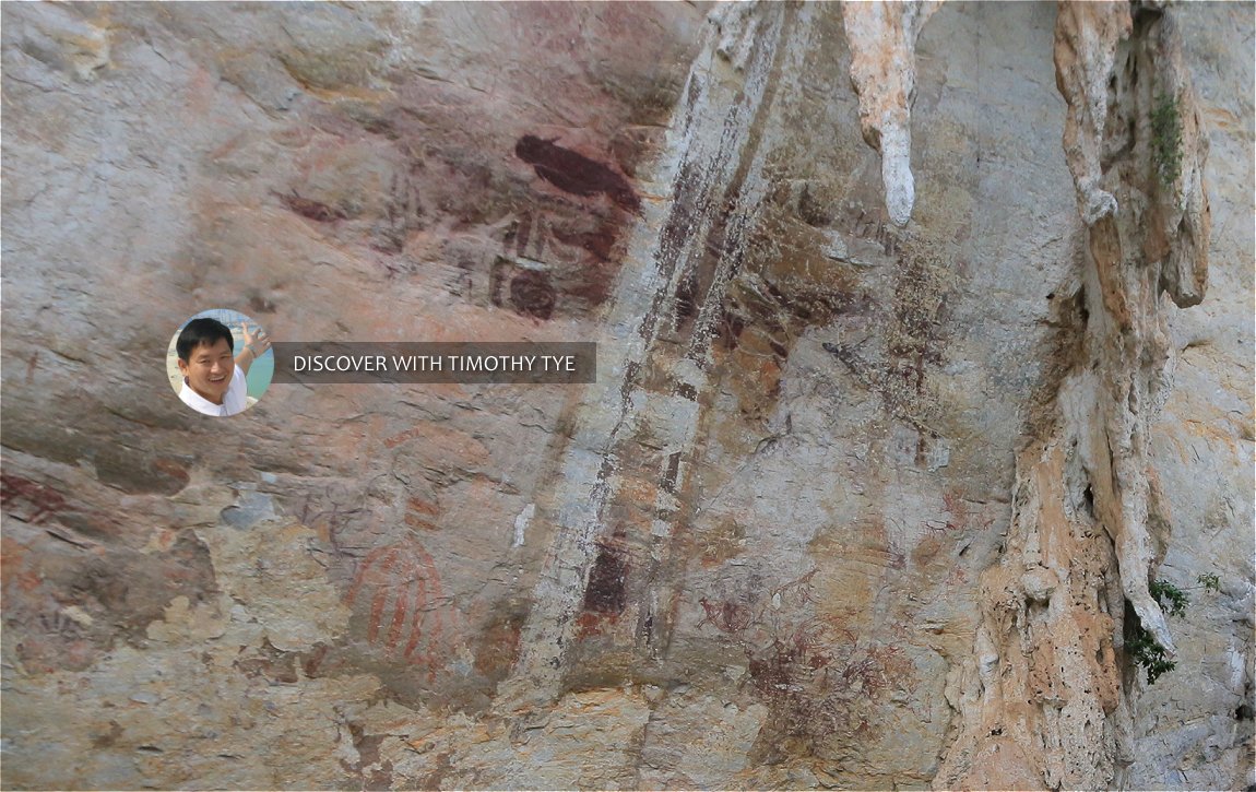 Tambun Prehistoric Rock Art