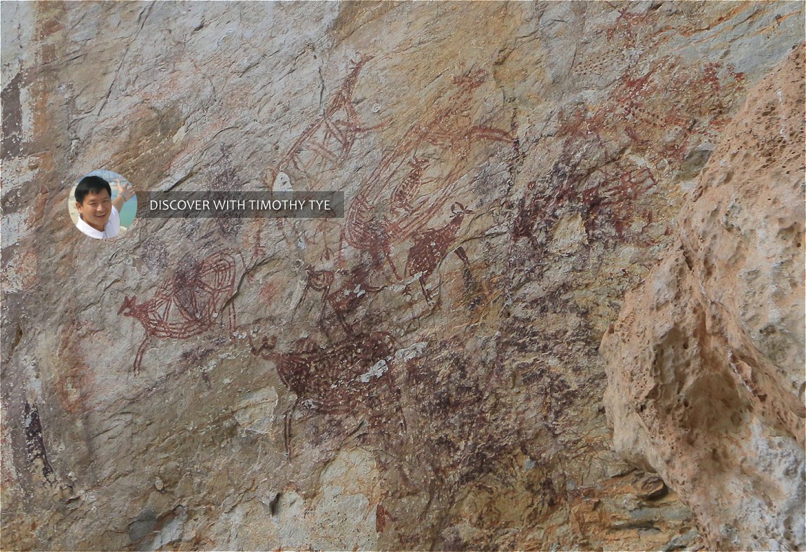Tambun Prehistoric Rock Art