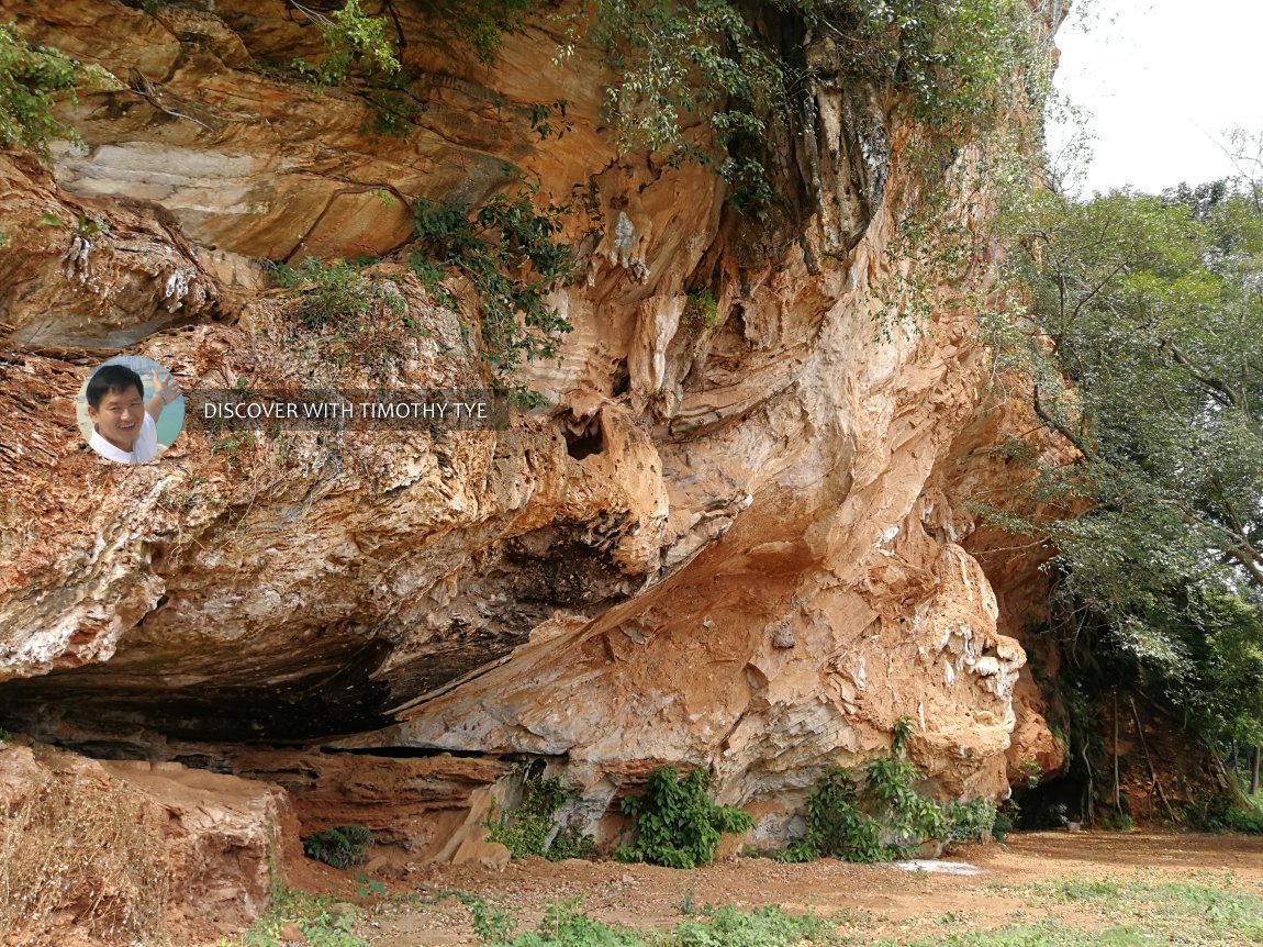 Tambun Prehistoric Rock Art