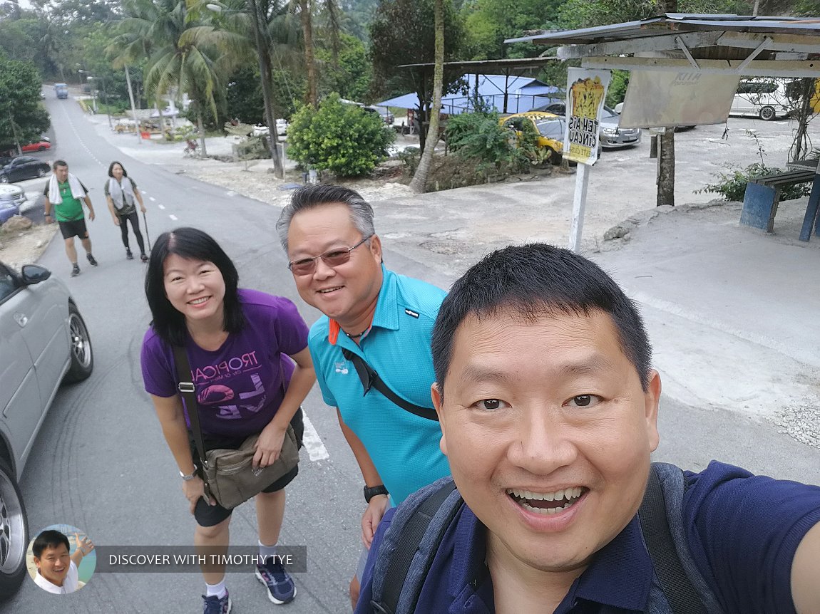 Gunung Pulai Recreational Forest