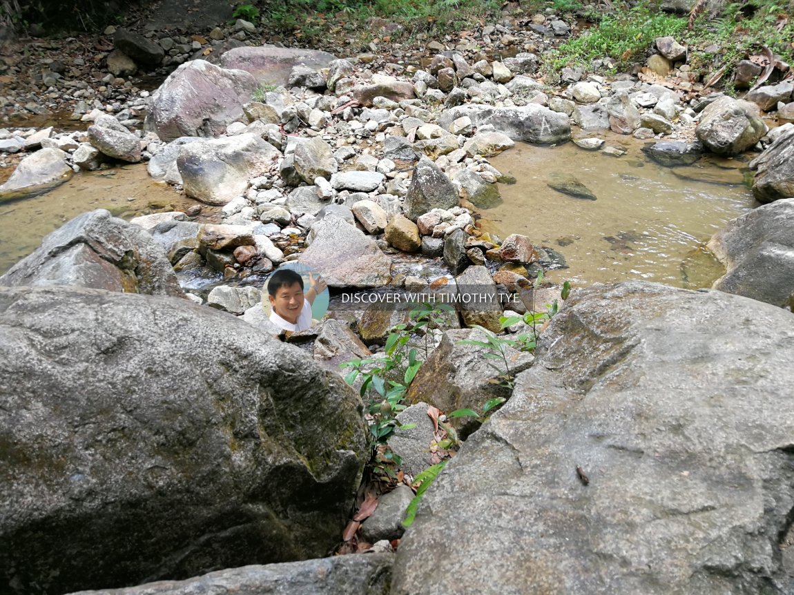 Gunung Pulai Recreational Forest