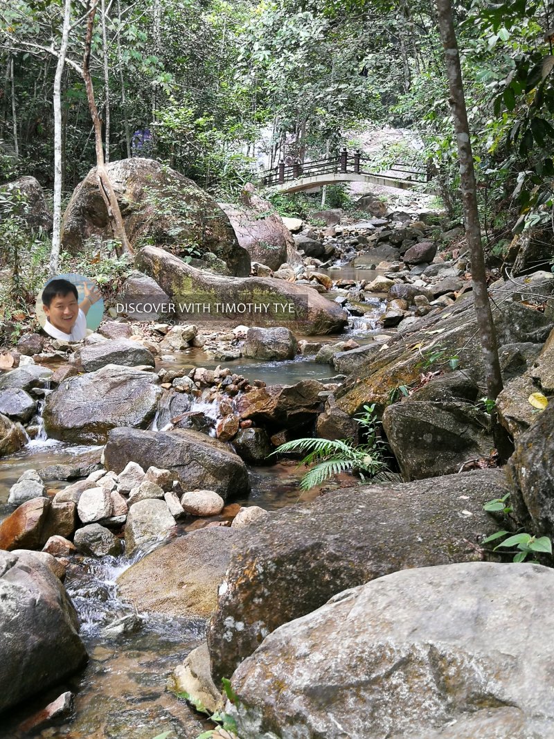 Gunung Pulai Recreational Forest