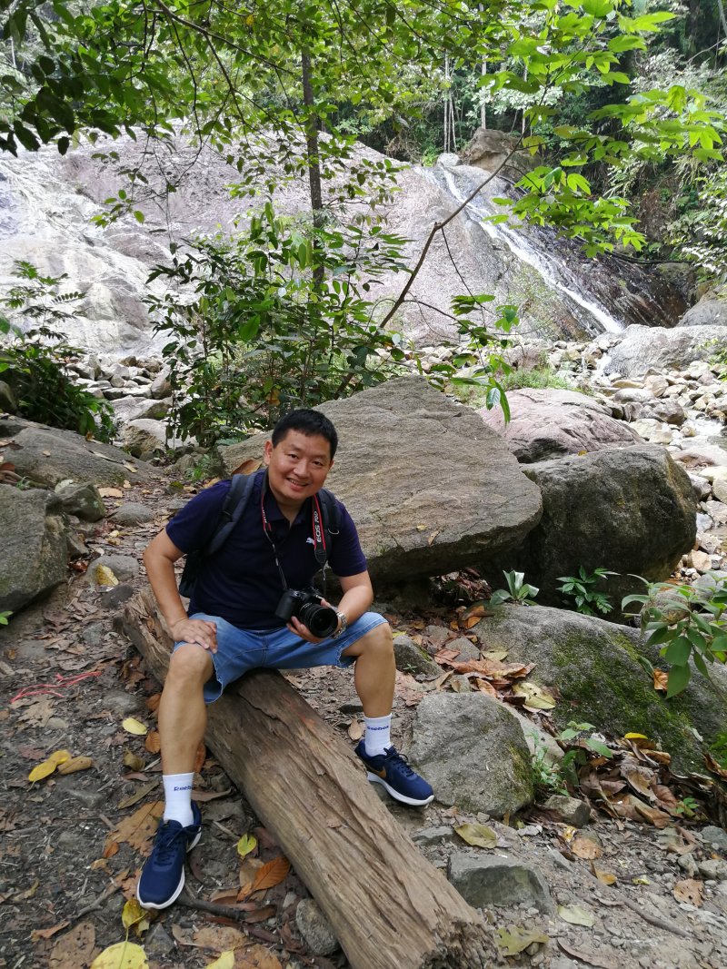 Gunung Pulai Recreational Forest