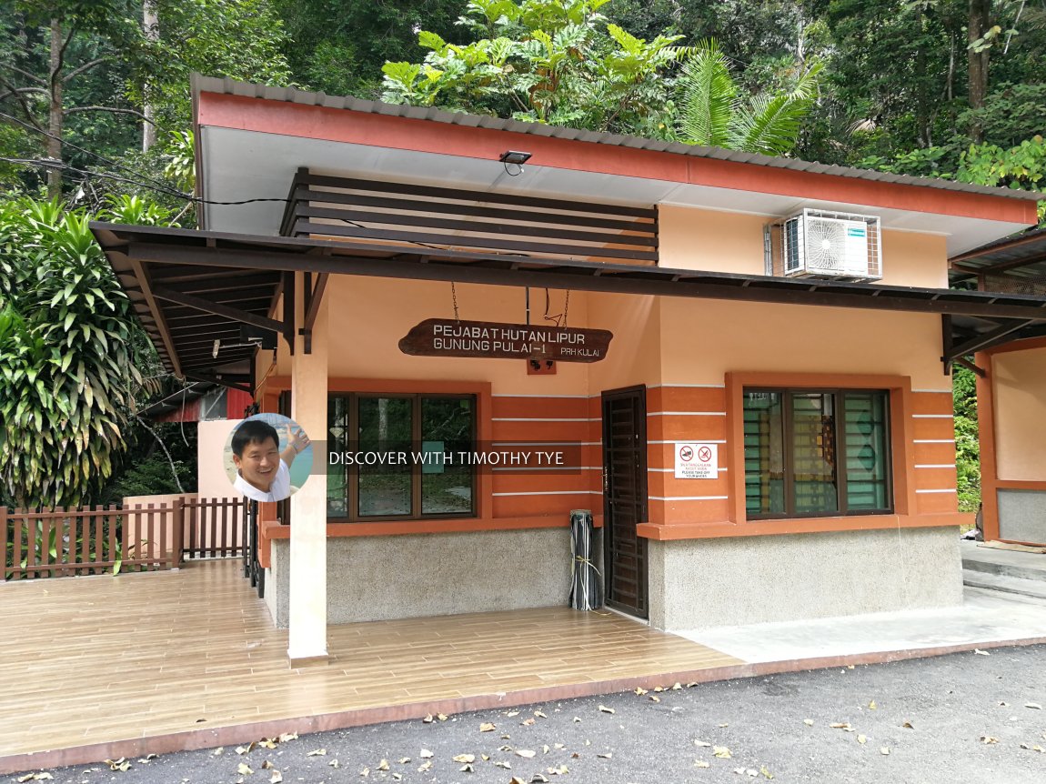 Gunung Pulai Recreational Forest