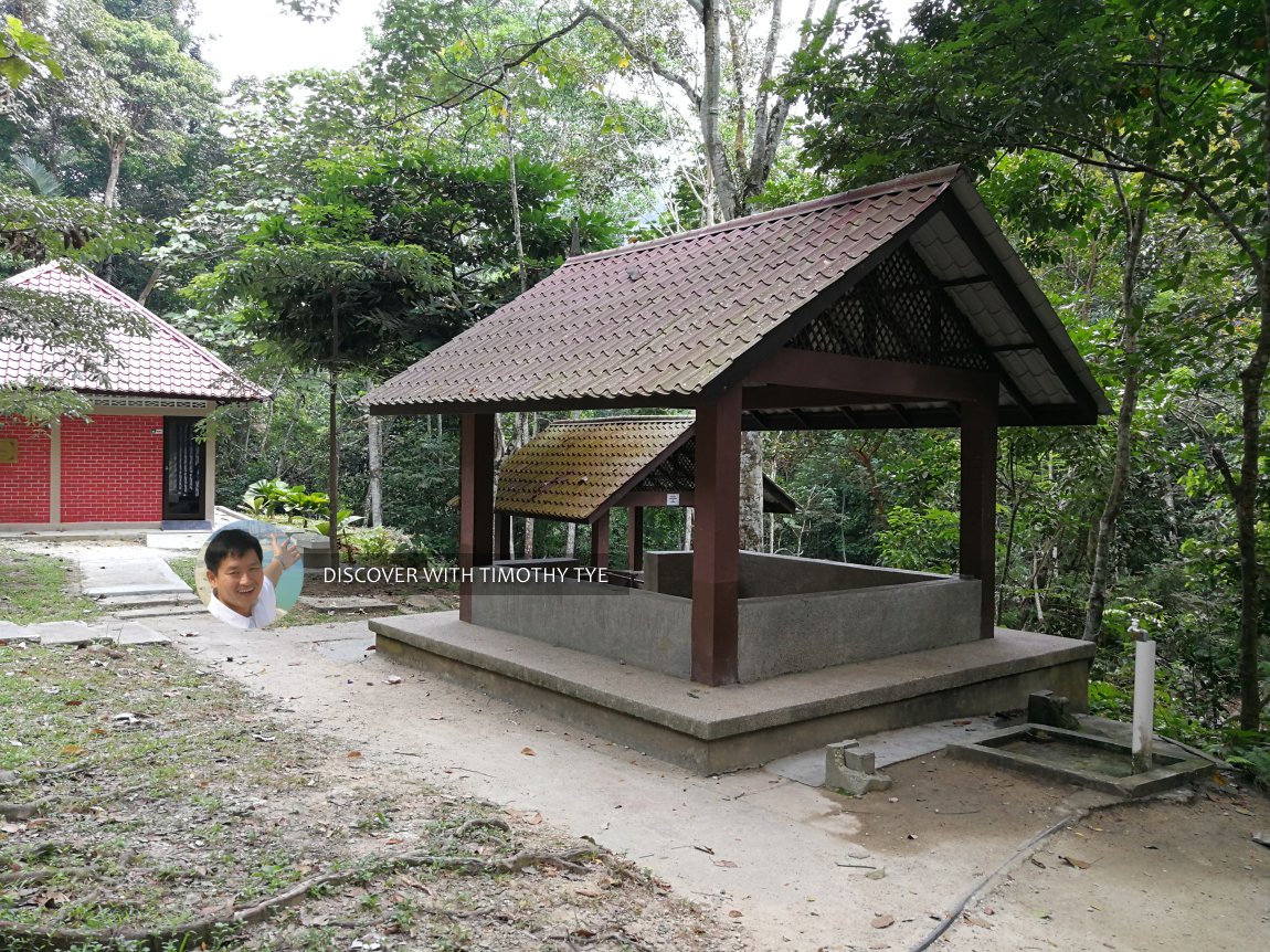 Gunung Pulai Recreational Forest