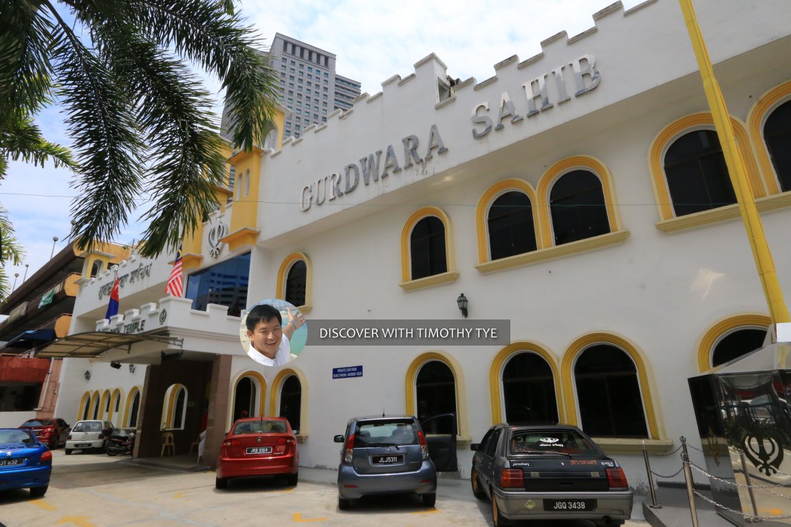 Gurdwara Sahib, Johor Bahru