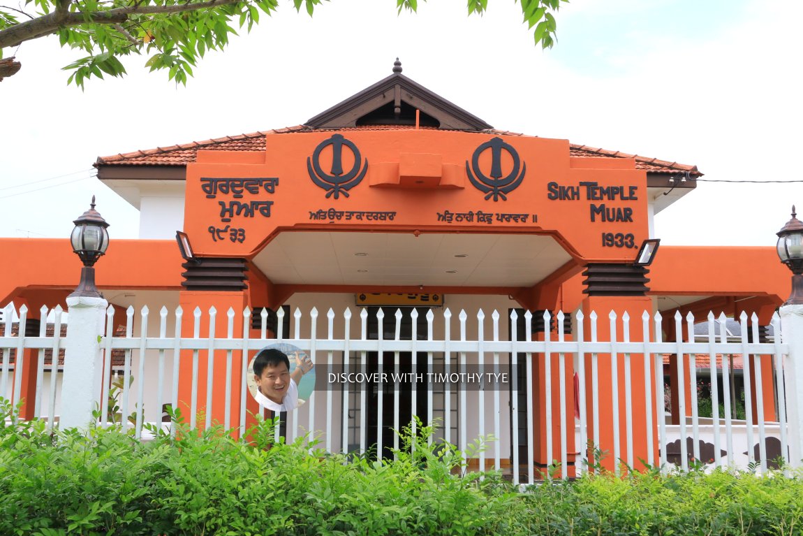 Gurdwara Sahib Muar