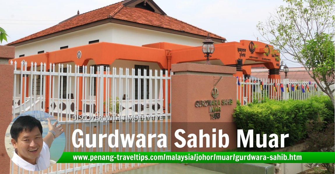 Gurdwara Sahib Muar