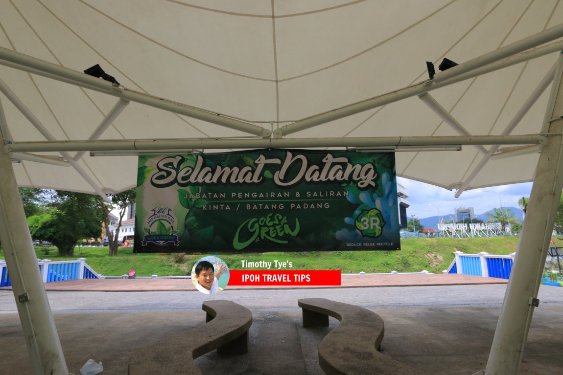 Halaman Goes Green, Ipoh