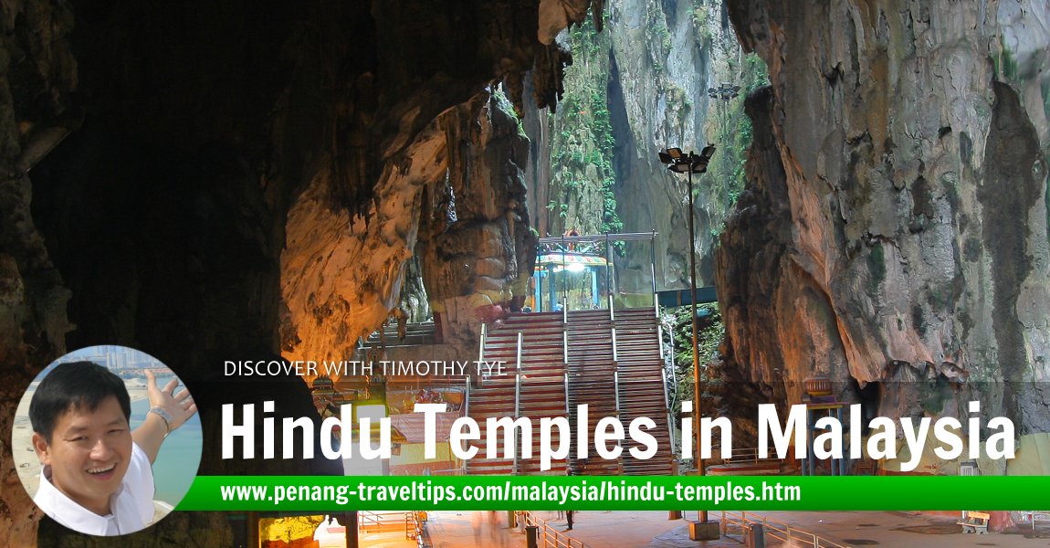 Hindu Temples in Malaysia