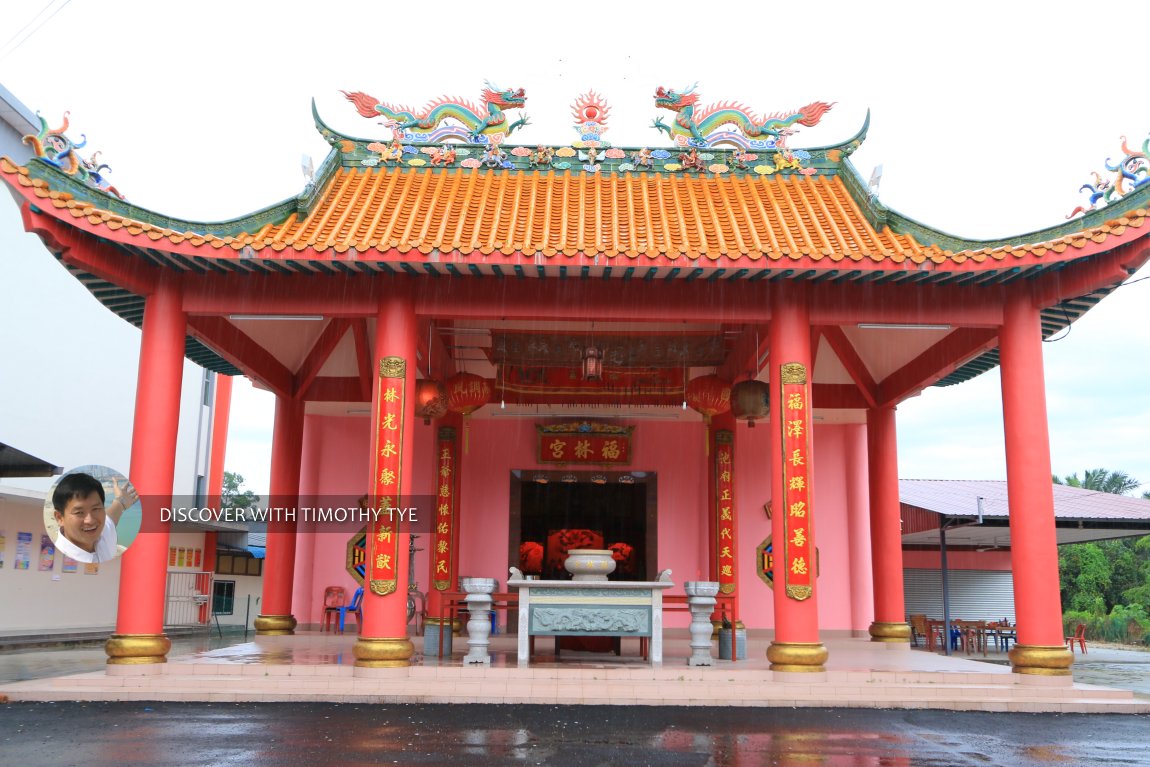 Hock Lim Keng Temple, Parit Bengkok, Batu Pahat