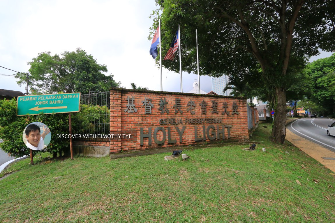 Holy Light Church, Johor Bahru