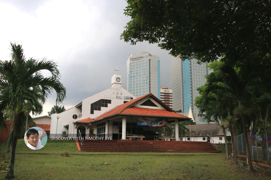 Holy Light Church, Johor Bahru