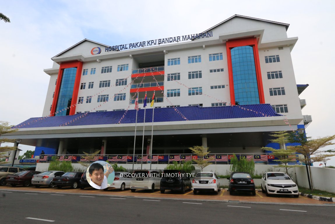 Hospital Pakar KPJ Bandar Maharani, Muar