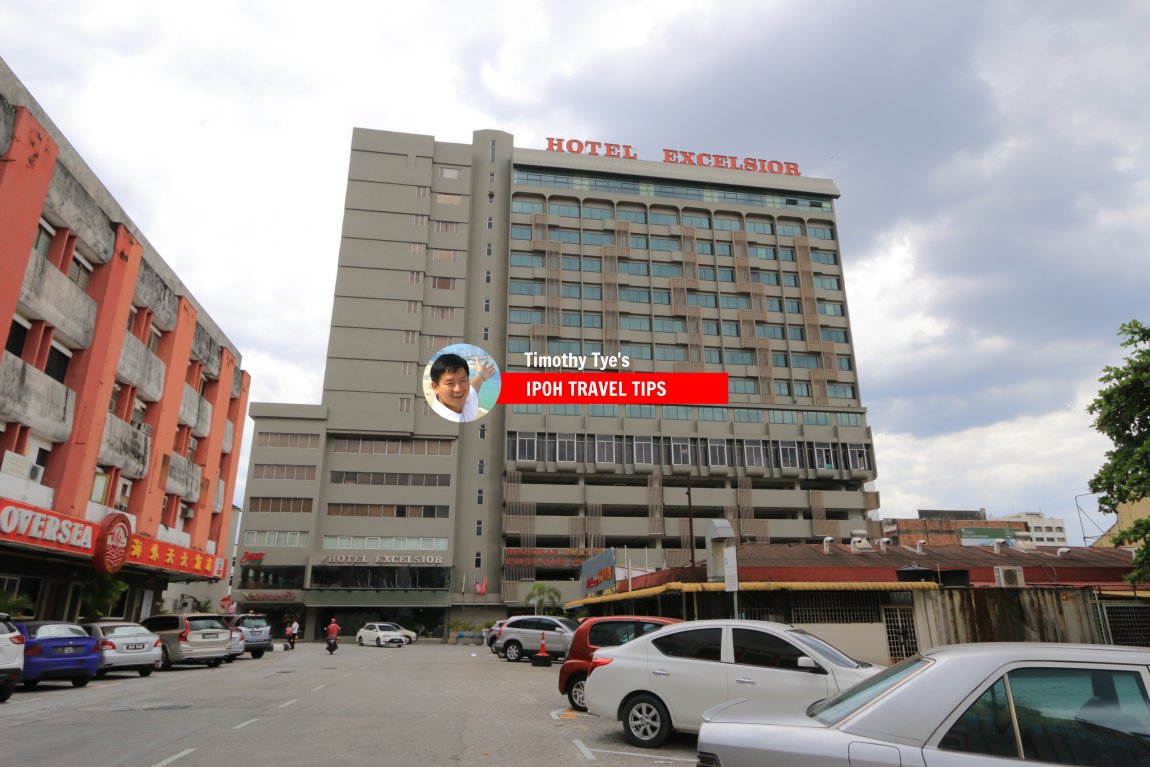 Hotel Excelsior, Ipoh