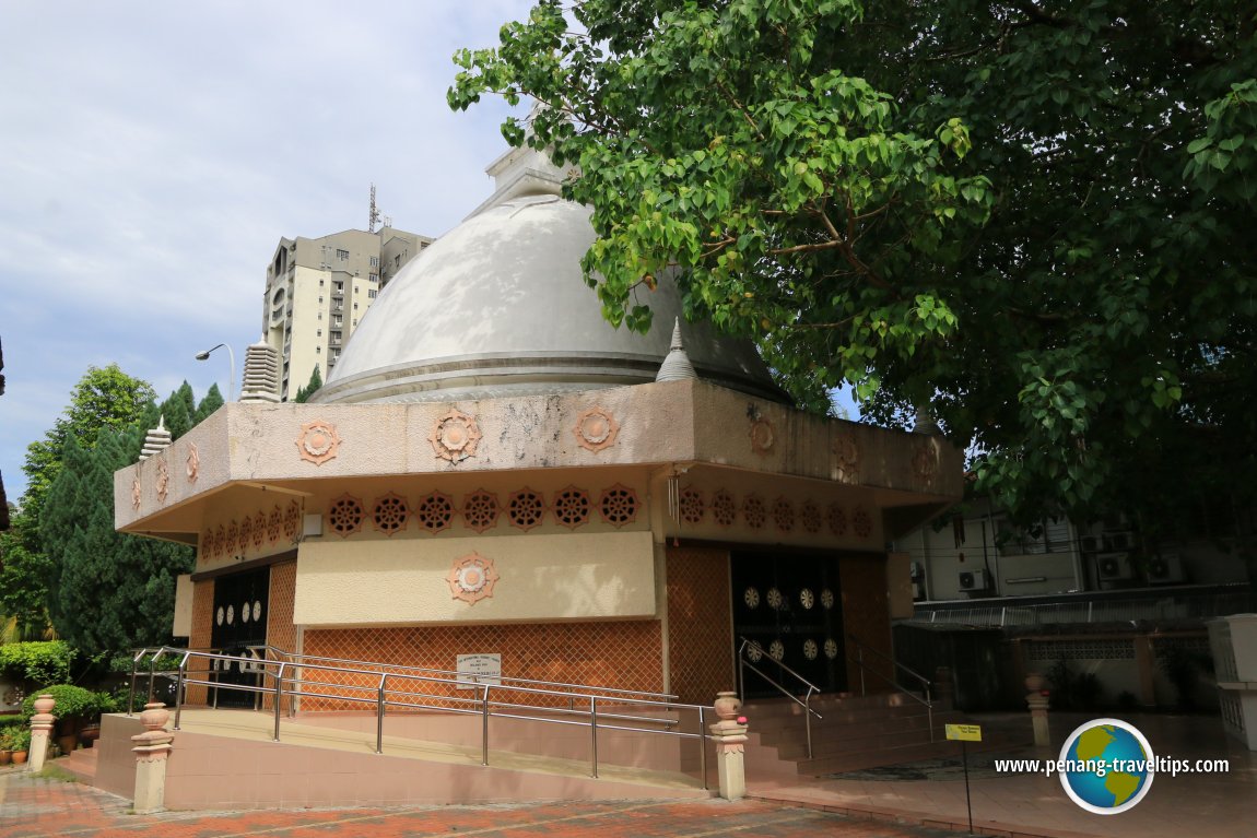 International Buddhist Pagoda