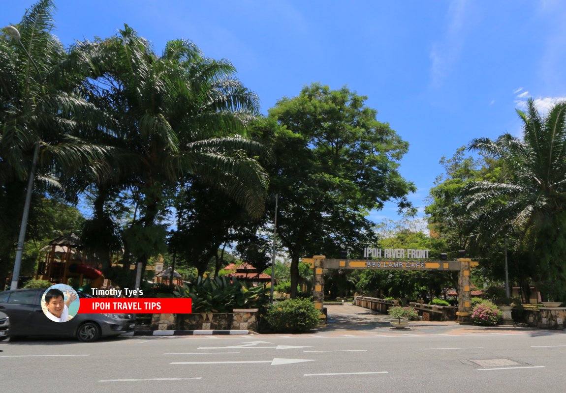 Ipoh Riverfront Park