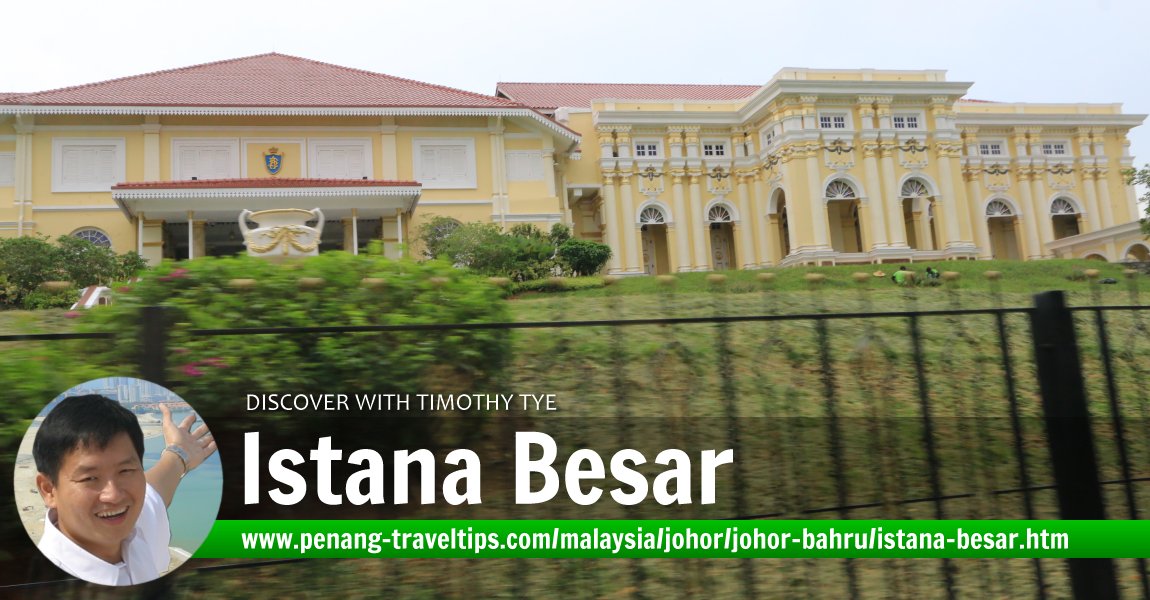 Istana Besar, Johor Bahru