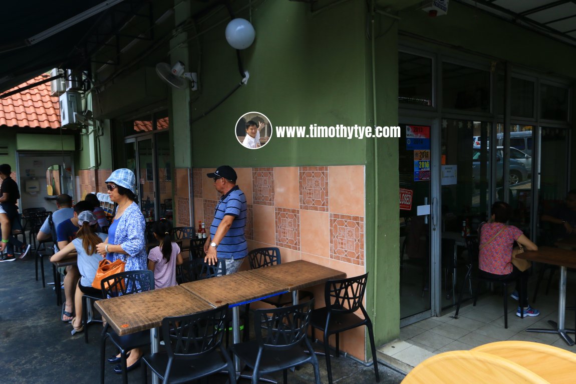 IT Roo Café, Johor Bahru