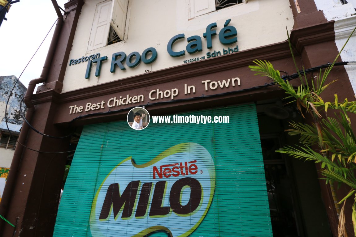 IT Roo Café, Johor Bahru