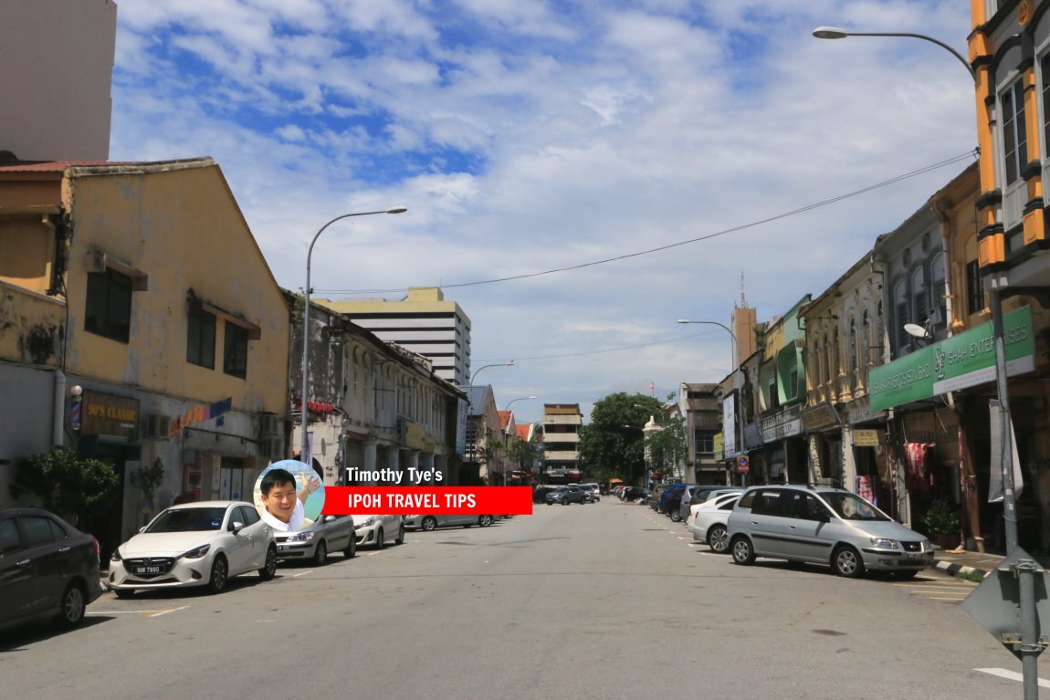 Jalan Bijeh Timah, Ipoh