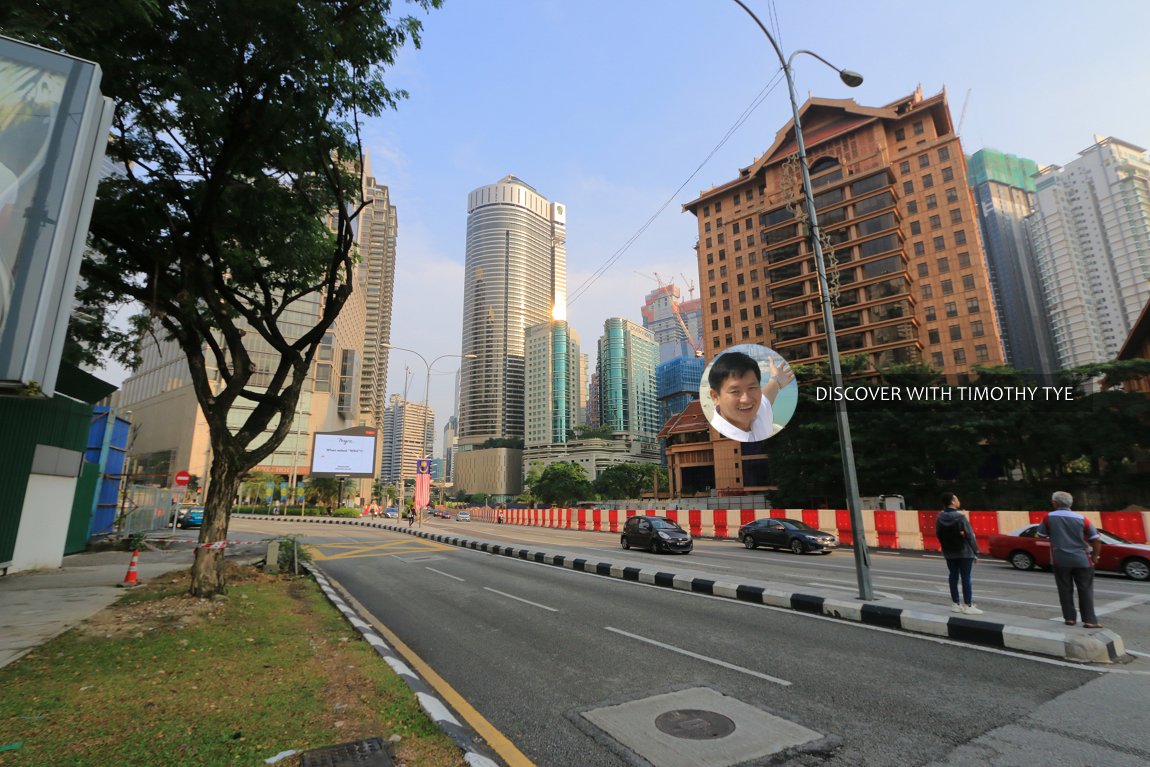 Jalan Bukit Bintang, Kuala Lumpur